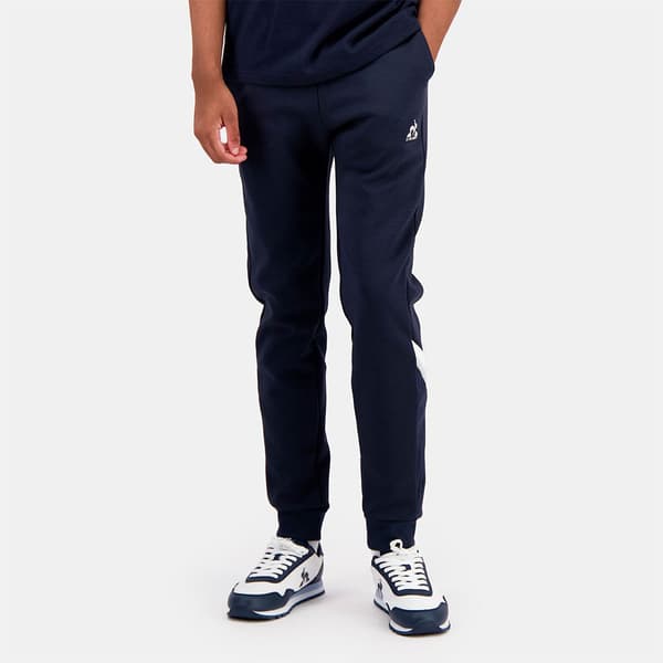 Le Coq Sportif Heritage N°1 Sportsbukser Blå S Mand
