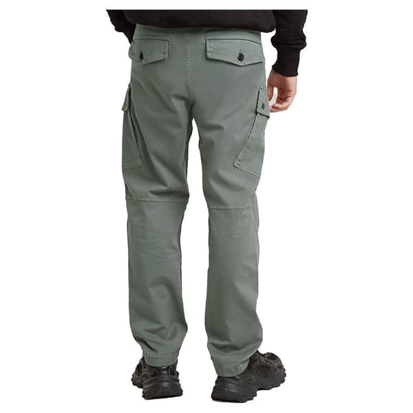 G-star Roxic Straight Fit Cargo Housut Harmaa 33 / 32 Mies