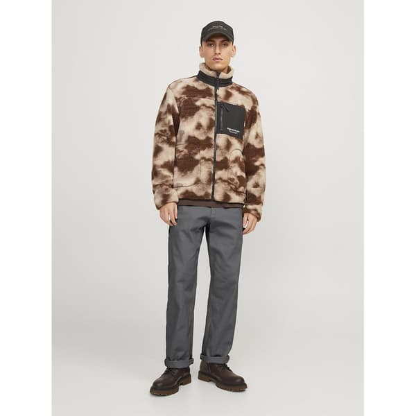 Jack & Jones Eddie Carpenter Byxor Grå 36 / 32 Man