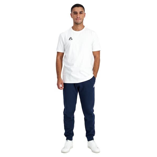 Le Coq Sportif 2421725 Presentation N°1 Mjukisbyxor Blå S Man