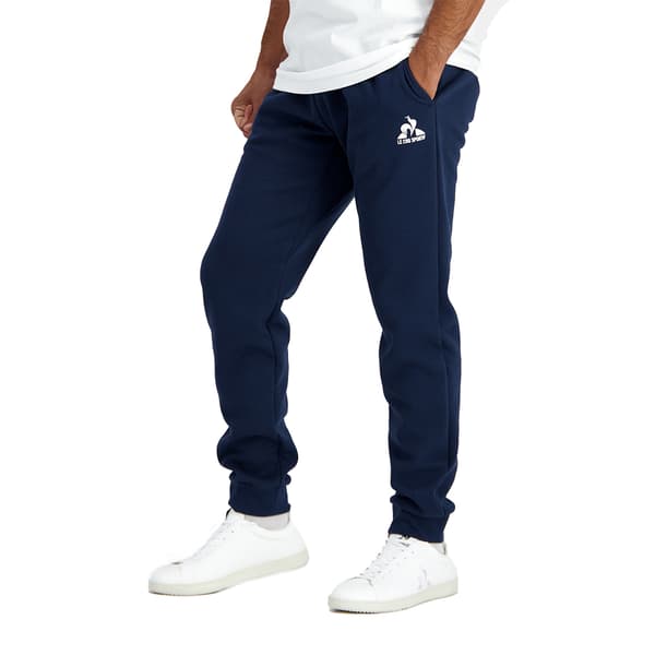 Le Coq Sportif 2421725 Presentation N°1 Mjukisbyxor Blå S Man