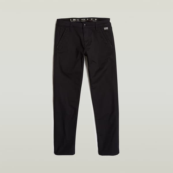 G-star D25257-c105 Jeans Svart 27 / 30 Kvinna