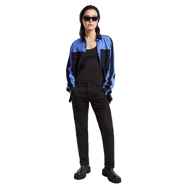 G-star D25257-c105 Jeans Svart 27 / 30 Kvinna