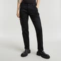 Miniatyrbild 1 av 7: G-star D25257-c105 Jeans Svart 27 / 30 Kvinna