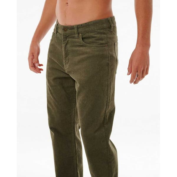 Rip Curl Classic Surf Cord Byxor Grönt 30 Man