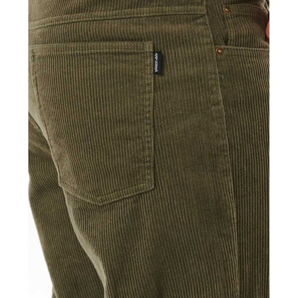 Rip Curl Classic Surf Cord Byxor Grönt 30 Man