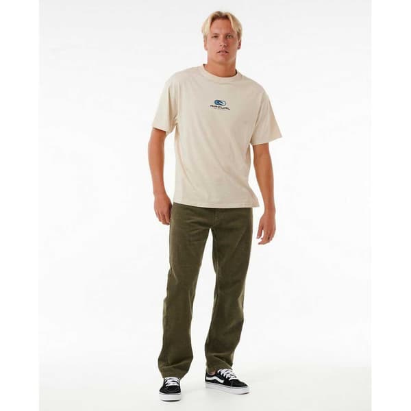 Rip Curl Classic Surf Cord Byxor Grönt 30 Man