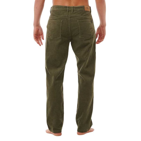 Rip Curl Classic Surf Cord Byxor Grönt 30 Man