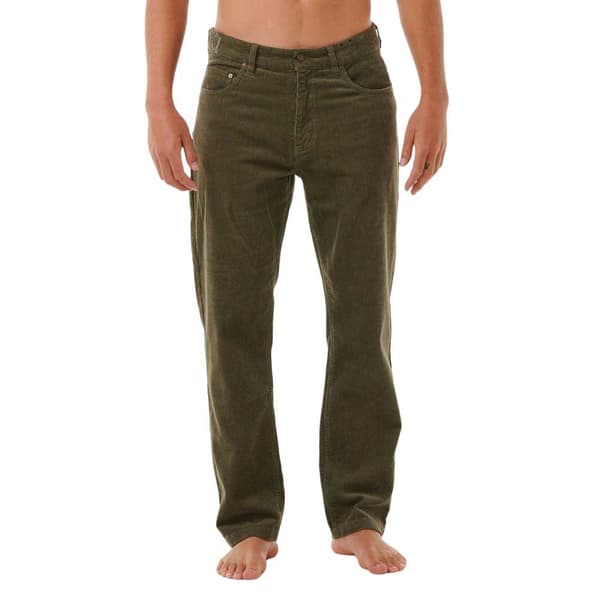 Rip Curl Classic Surf Cord Byxor Grönt 30 Man