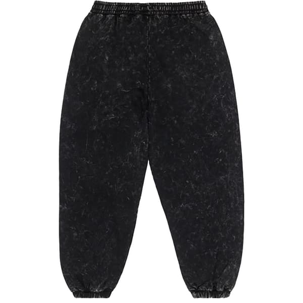 Karl Kani Autograph Heavy Joggers Sort M Mand