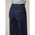 Miniatyrbillede 4 af 5: Deeluxe Kami Bru Bootcut Jeans Blå 36 Kvinde