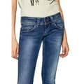 Miniatyrbillede 3 af 4: Pepe Jeans Venus Jeans Blå 32 / 32 Kvinde