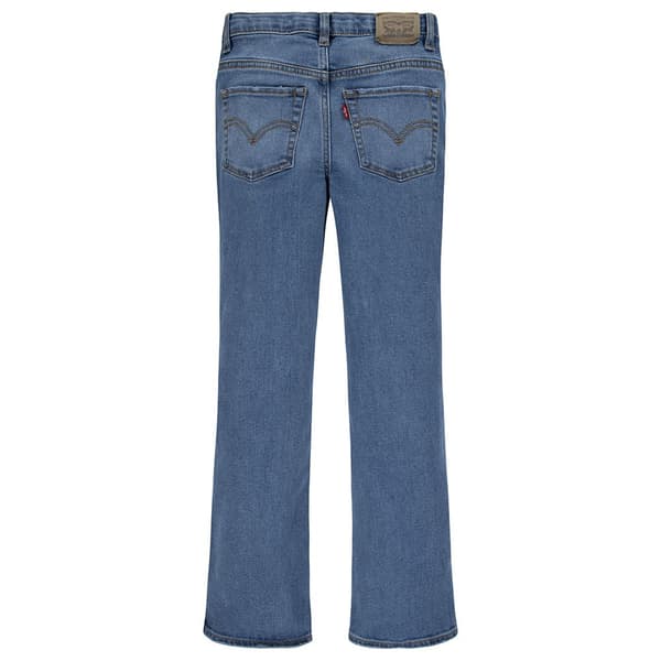Levi´s ® Kids 726 High Rise Flare Jeans Blå 12 Years Flicka
