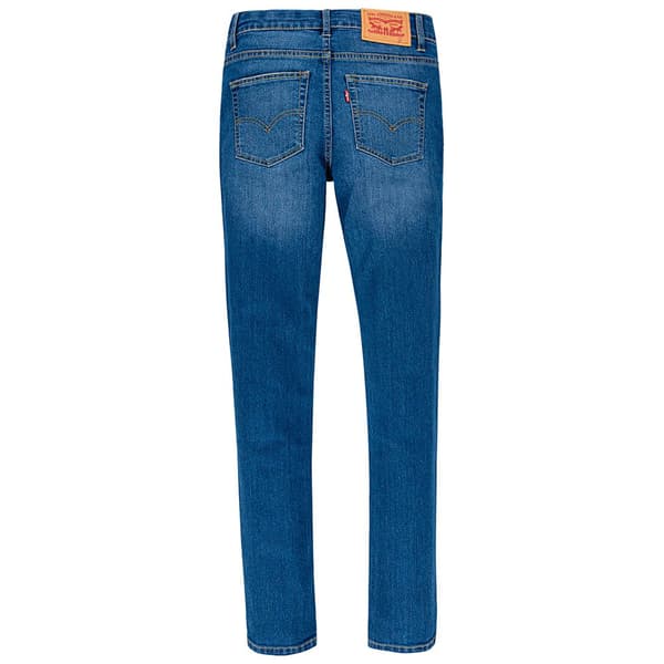 Levi´s ® Kids Skinny Tapers Housut Sininen 16 Years Poika