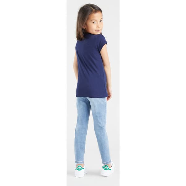 Levi´s ® Kids 710 Super Skinny Bukser Grå 3 Years Pige