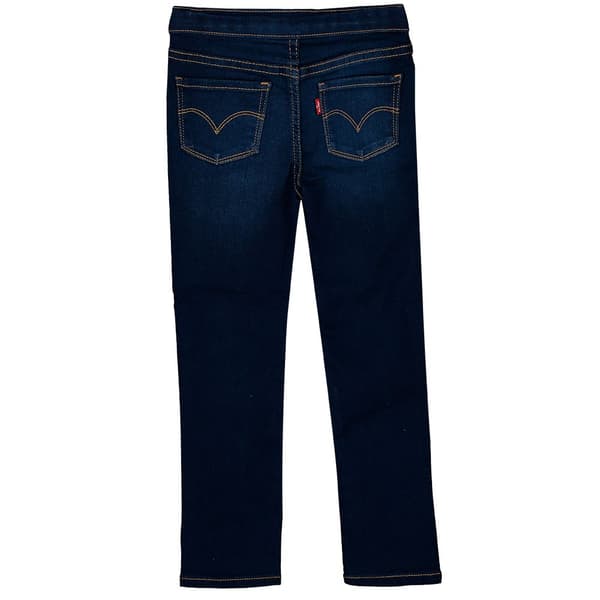 Levi´s ® Kids Pull-on Housut Sininen 14 Years Tyttö