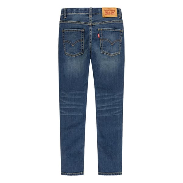 Levi´s ® Kids Eco Soft Performance Byxor Blå 12 Years Pojke