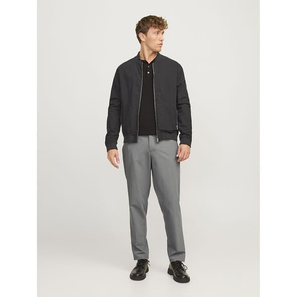 Jack & Jones Ace Leo Chinobukser Grå 34 / 34 Mand