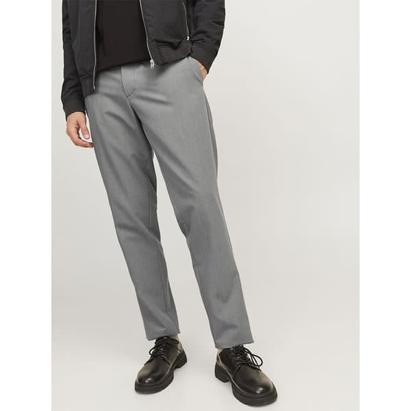 Jack & Jones Ace Leo Chinobukser Grå 34 / 34 Mand