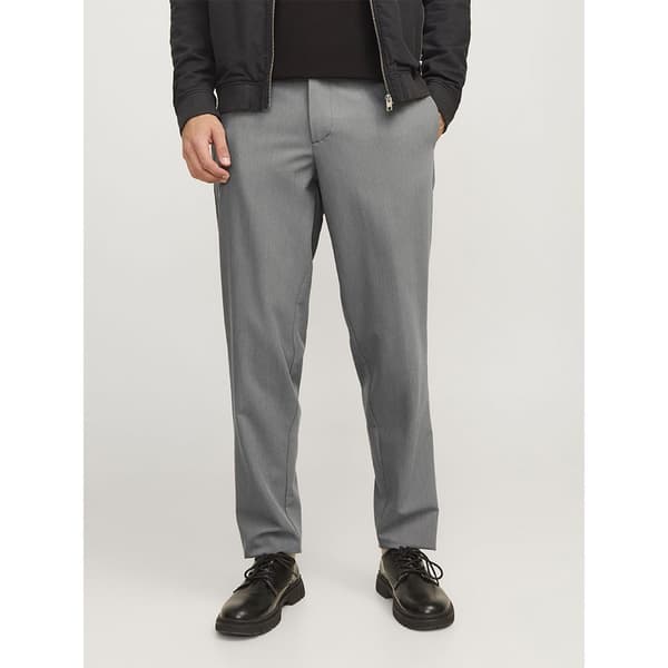 Jack & Jones Ace Leo Chinobukser Grå 34 / 34 Mand