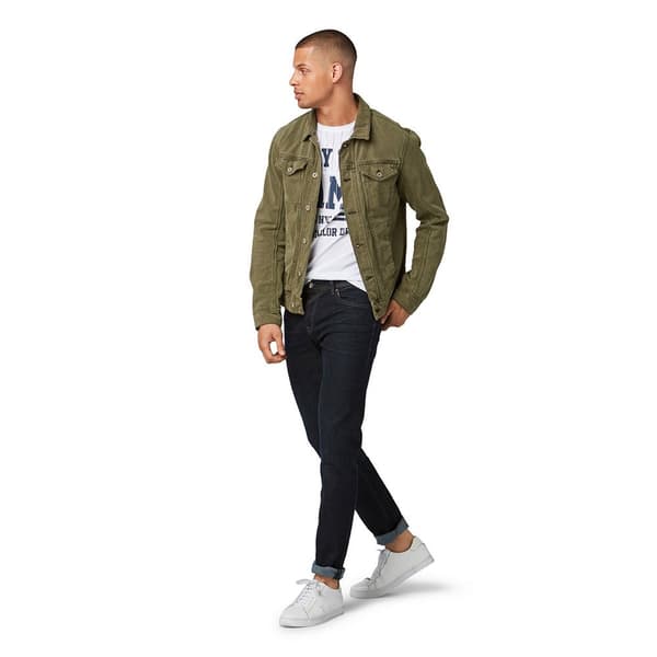 Tom Tailor Aedan Jeans Sort 31 / 32 Mand