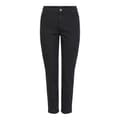 Pikkukuva 3 / 7: Pieces Kesia Mom High Waist Ankle Farkut Musta M Nainen