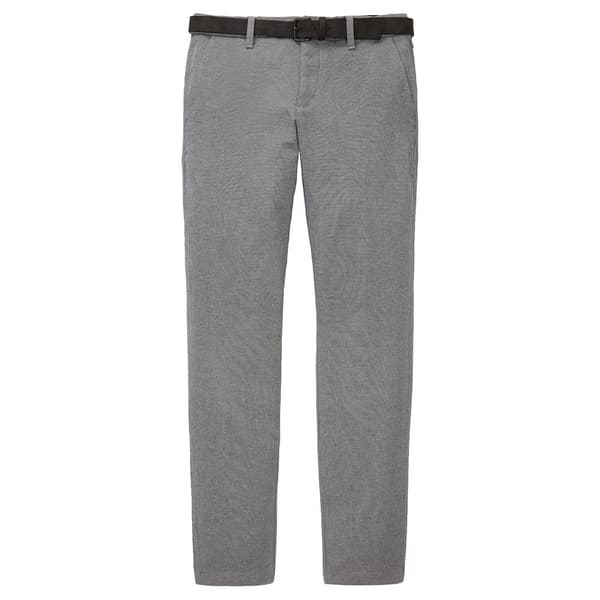 Tom Tailor 1037547 Traveler Slim Chinobukser Grå 31 / 32 Mand