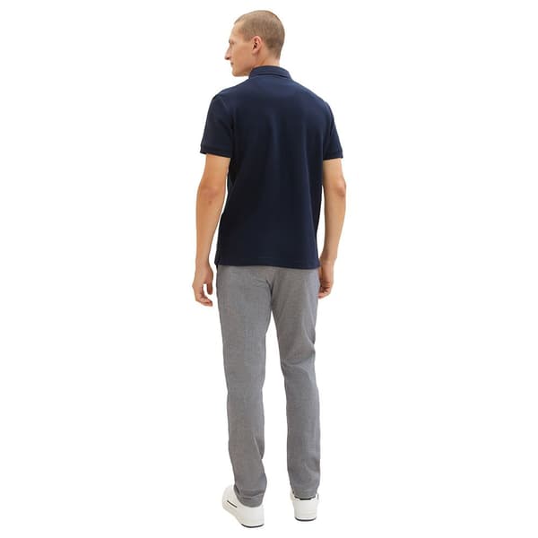 Tom Tailor 1037547 Traveler Slim Chinobukser Grå 31 / 32 Mand
