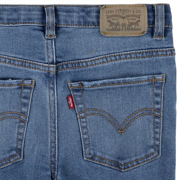 Levi´s ® Kids 726 High Rise Flare Farkut Sininen 6 Years Tyttö
