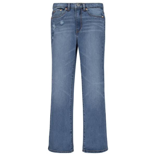 Levi´s ® Kids 726 High Rise Flare Farkut Sininen 6 Years Tyttö