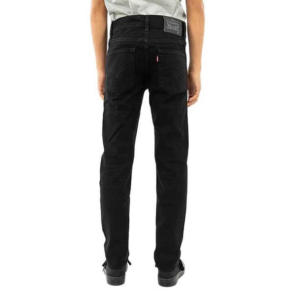 Levi´s ® Kids 510 Skinny Fit Farkut Musta 4 Years Poika