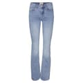 Miniatyrbillede 3 af 7: Vero Moda Flash Flared Fit Li371 Jeans Blå XS / 32 Kvinde