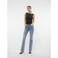 Miniatyrbillede 7 af 7: Vero Moda Flash Flared Fit Li371 Jeans Blå XS / 32 Kvinde