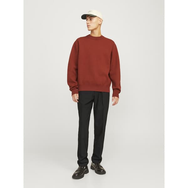 Jack & Jones Ace Leo Chinohousut Musta 34 / 32 Mies