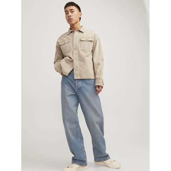 Jack & Jones Alex Original Sbd 308 Jeans Blå 32 / 32 Man
