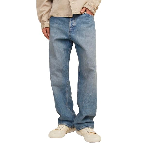Jack & Jones Alex Original Sbd 308 Jeans Blå 32 / 32 Man