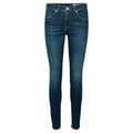 Miniatyrbillede 3 af 7: Vero Moda Lux Slim Ri392 Jeans Blå M / 30 Kvinde