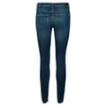 Miniatyrbillede 4 af 7: Vero Moda Lux Slim Ri392 Jeans Blå M / 30 Kvinde