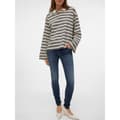 Miniatyrbillede 5 af 7: Vero Moda Lux Slim Ri392 Jeans Blå M / 30 Kvinde