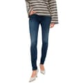 Miniatyrbillede 1 af 7: Vero Moda Lux Slim Ri392 Jeans Blå M / 30 Kvinde