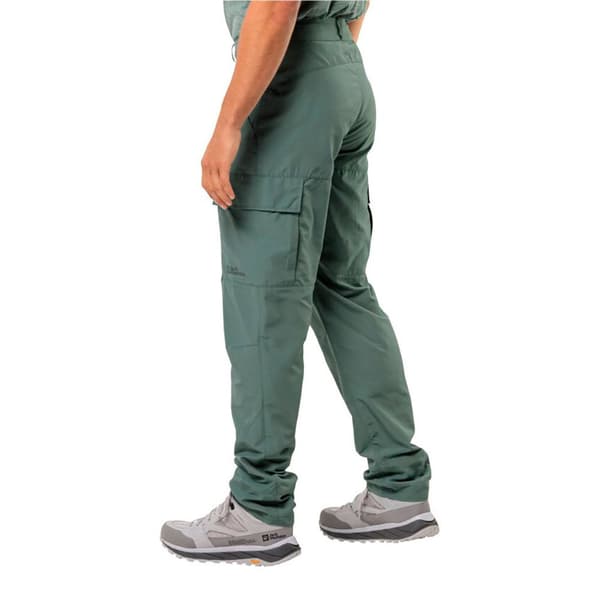 Jack Wolfskin Barrier Byxor Grönt 48 Man