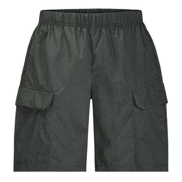 Jack Wolfskin Konstabler Shorts Grå S Mand