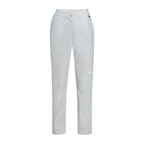 Jack Wolfskin Barrier Bukser Grå 36 Kvinde