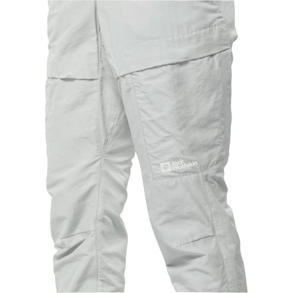 Jack Wolfskin Barrier Bukser Grå 36 Kvinde