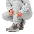 Miniatyrbillede 6 af 6: Jack Wolfskin Barrier Bukser Grå 36 Kvinde