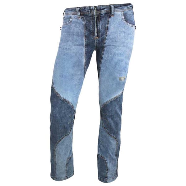 Jeanstrack Tardor Bukser Blå 2XS Mand