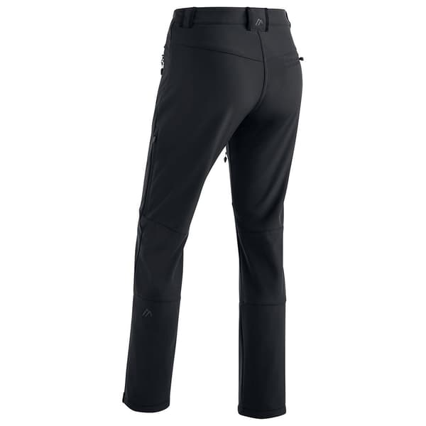 Maier Sports Adakit W Byxor Grå XS / Regular Kvinna