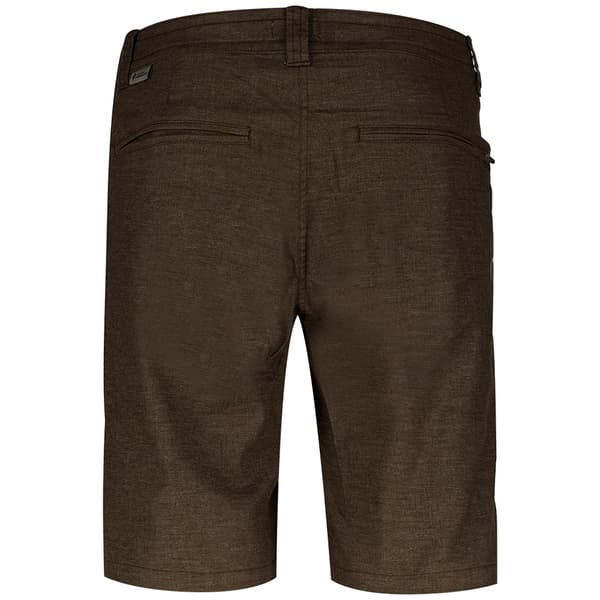 Royal Robbins Hempline Shorts Brun 38 Mand