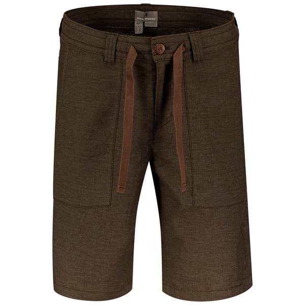 Royal Robbins Hempline Shorts Brun 38 Mand