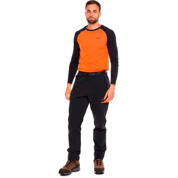 Trangoworld Vernon Byxor Svart 2XL Man